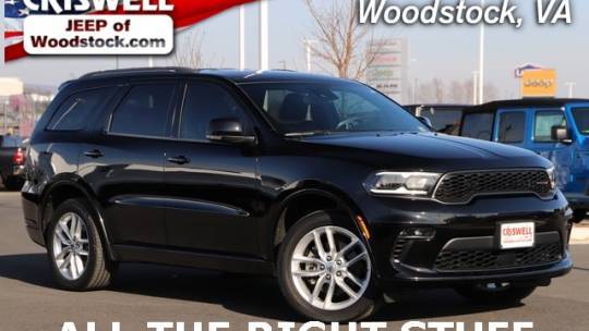2022 Dodge Durango GT Plus — SUV — 43,204 mi — Woodstock, VA