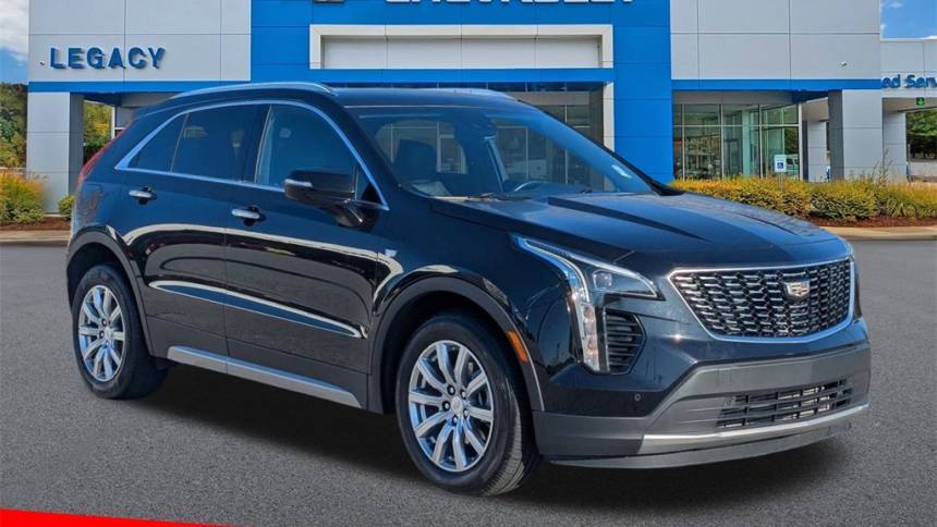 2023 Cadillac XT4 Premium Luxury — SUV — 39,537 mi — Greenwood, SC