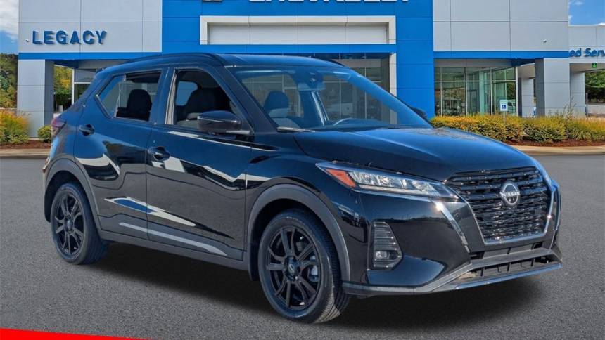 2022 Nissan Kicks SR — SUV — 13,411 mi — Greenwood, SC