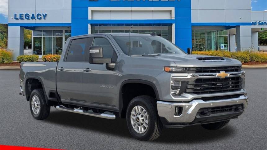 2025 Chevrolet Silverado 2500HD LT — Pickup Truck — 1,364 mi — Greenwood, SC
