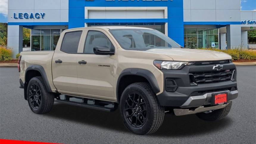 2024 Chevrolet Colorado Trail Boss — Pickup Truck — 2,206 mi — Greenwood, SC