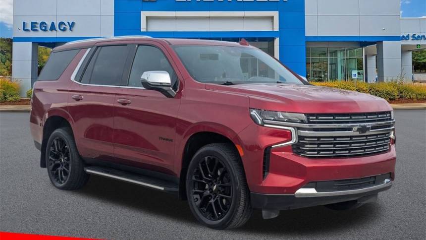 2023 Chevrolet Tahoe Premier — SUV — 21,672 mi — Greenwood, SC