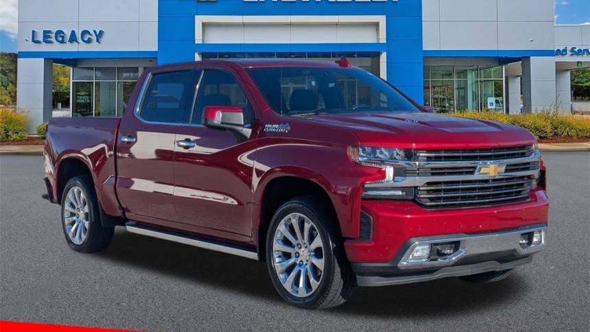 2022 Chevrolet Silverado 1500 LTD High Country — Pickup Truck — 36,053 mi — Greenwood, SC