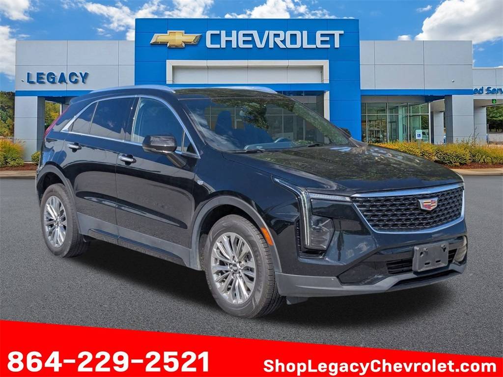 2024 Cadillac XT4 Premium Luxury — SUV — 34,295 mi — Greenwood, SC
