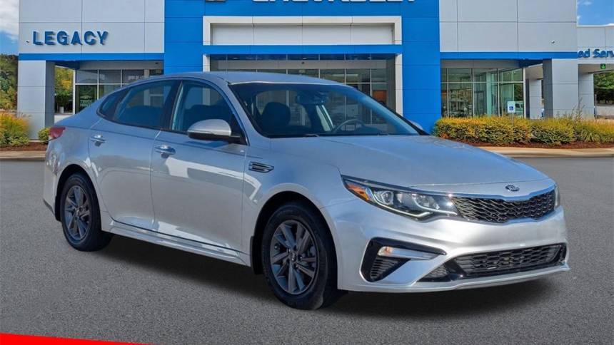 2020 Kia Optima LX — Sedan — 41,295 mi — Greenwood, SC