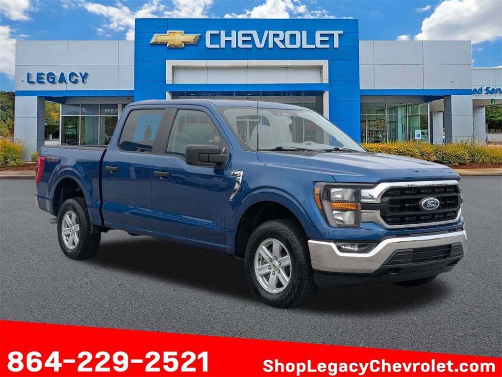 2023 Ford F-150 XLT — Pickup Truck — 25,883 mi — Greenwood, SC