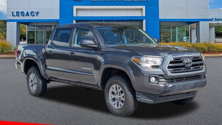 2019 Toyota Tacoma SR5 — Pickup Truck — 42,933 mi — Greenwood, SC