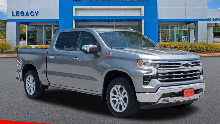 2024 Chevrolet Silverado 1500 LTZ — Pickup Truck — 29,414 mi — Greenwood, SC