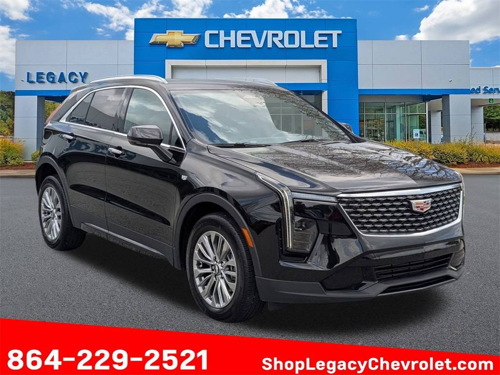 2024 Cadillac XT4 Premium Luxury — SUV — 23,226 mi — Greenwood, SC