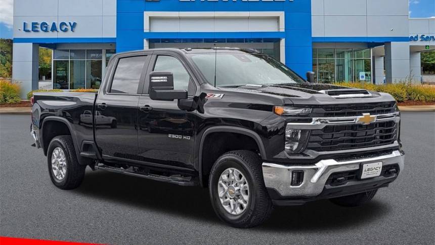 2024 Chevrolet Silverado 2500HD LT — Pickup Truck — 6,675 mi — Greenwood, SC