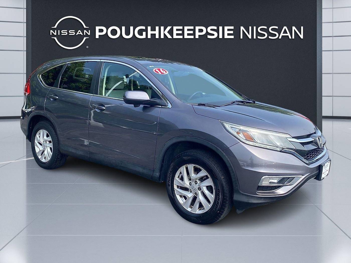2016 Honda CR-V EX — SUV — 140,745 mi — Wappingers Falls, NY