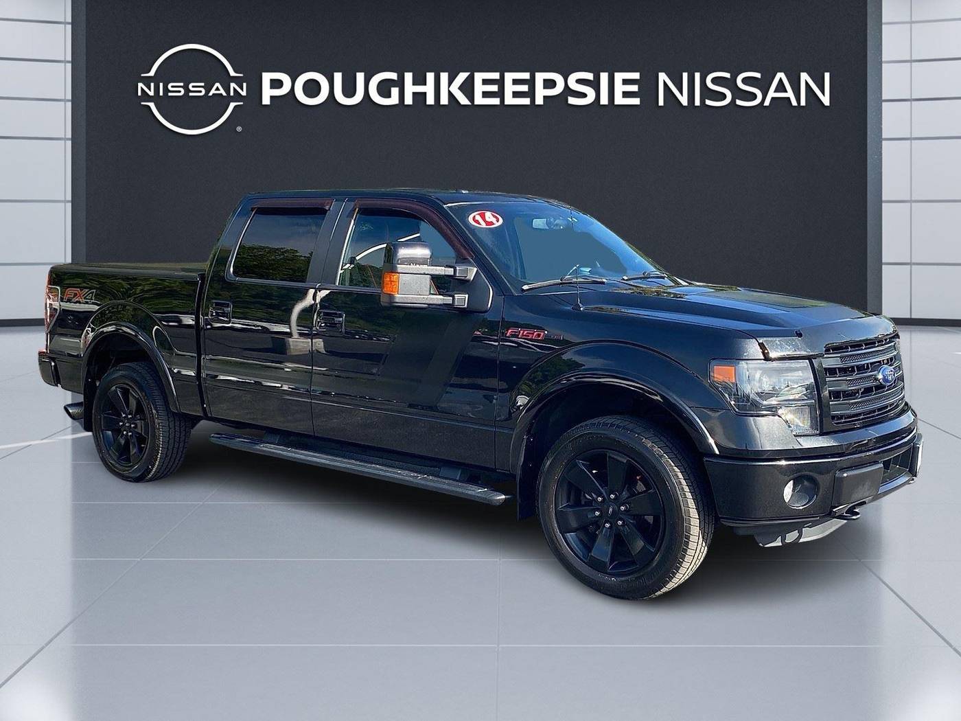 2014 Ford F-150 XL — Pickup Truck — 89,636 mi — Wappingers Falls, NY