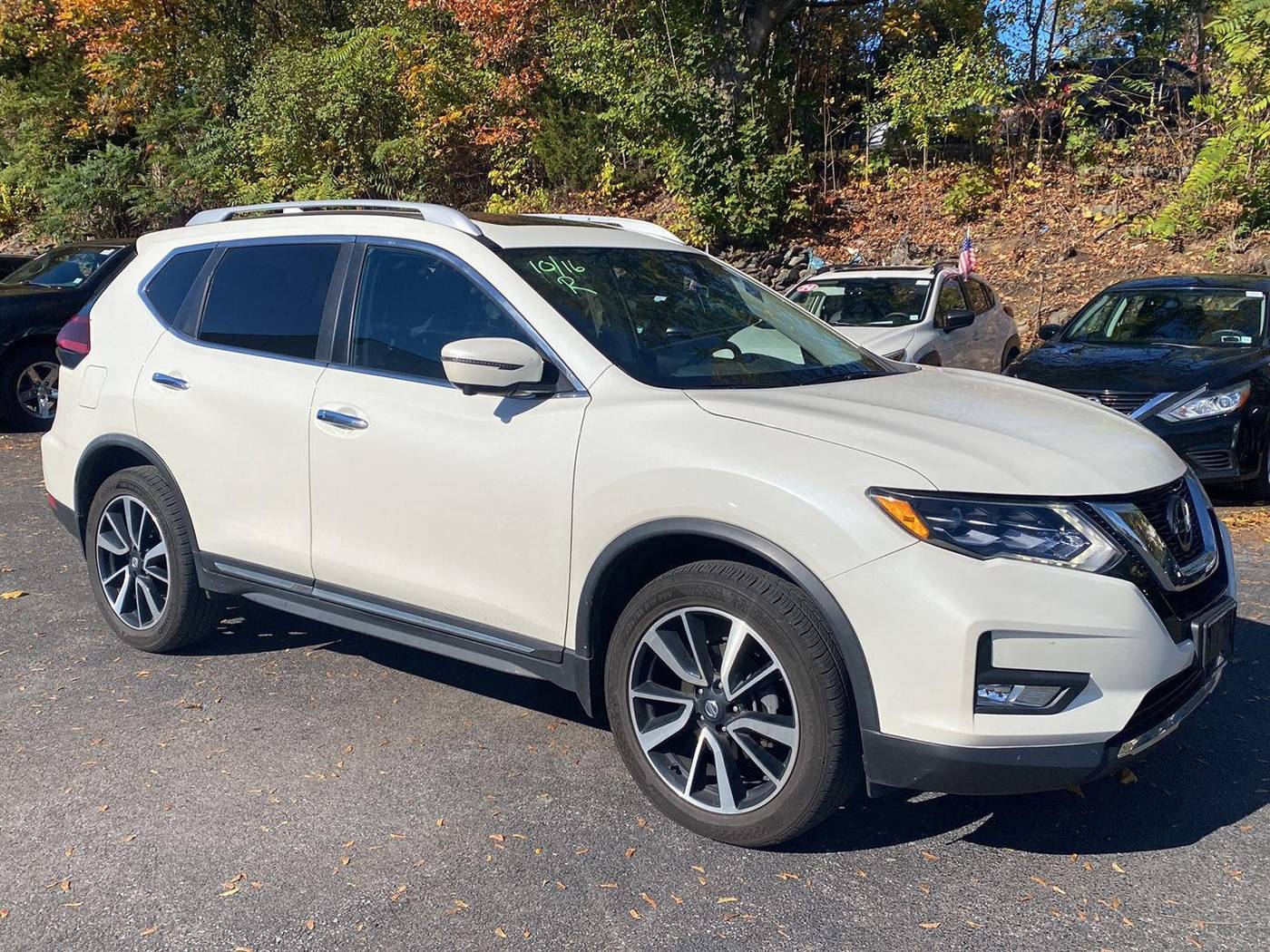 2018 Nissan Rogue SL — SUV — 81,627 mi — Wappingers Falls, NY