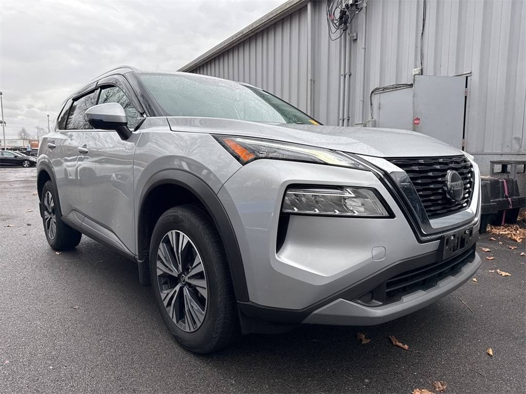 2021 Nissan Rogue SV — SUV — 34,702 mi — Wappingers Falls, NY