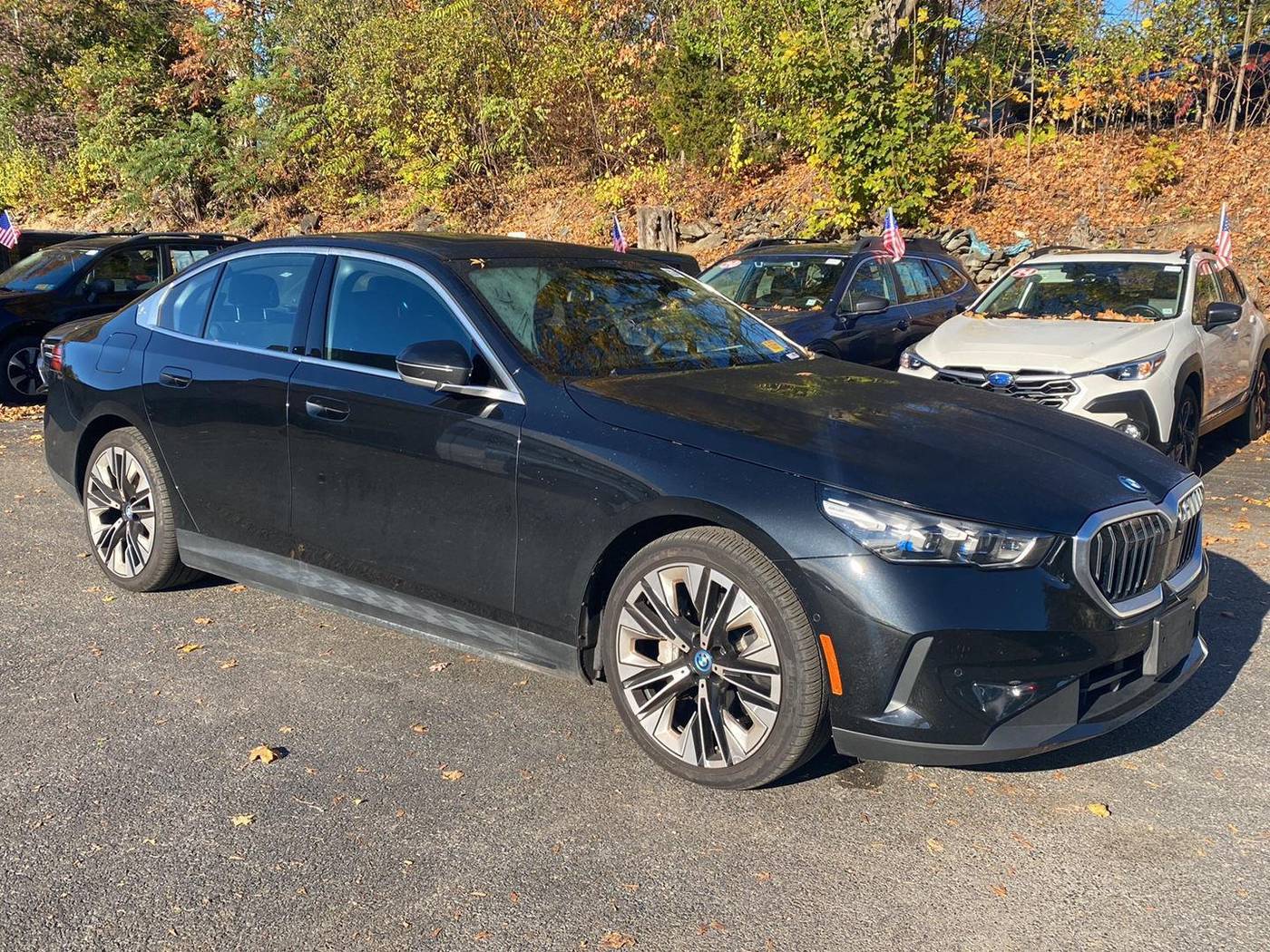 2025 BMW i5 xDrive40 — Sedan — 14,475 mi — Wappingers Falls, NY