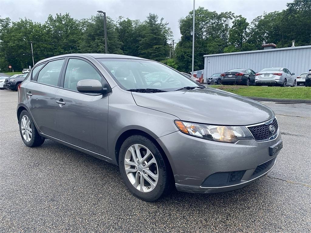 2012 Kia Forte EX — Hatchback — 118,921 mi — Wappingers Falls, NY
