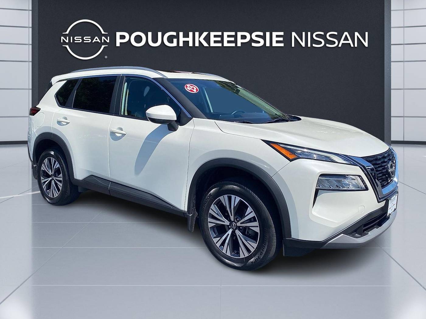 2023 Nissan Rogue SV — SUV — 19,785 mi — Wappingers Falls, NY