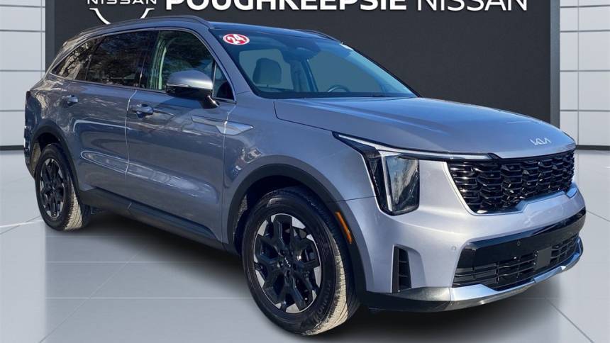 2024 Kia Sorento S — SUV — 12,158 mi — Wappingers Falls, NY