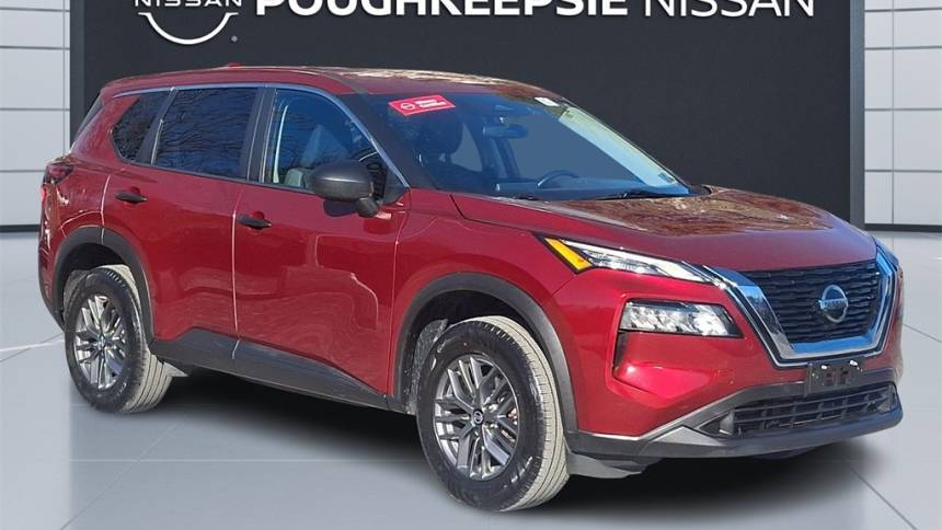 2021 Nissan Rogue S — SUV — 40,949 mi — Wappingers Falls, NY