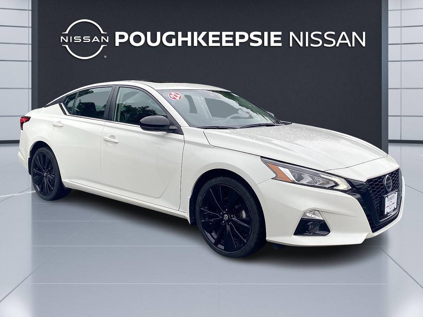 2022 Nissan Altima SR — Sedan — 42,560 mi — Wappingers Falls, NY