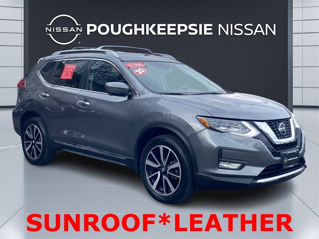 2020 Nissan Rogue SL — SUV — 50,241 mi — Wappingers Falls, NY