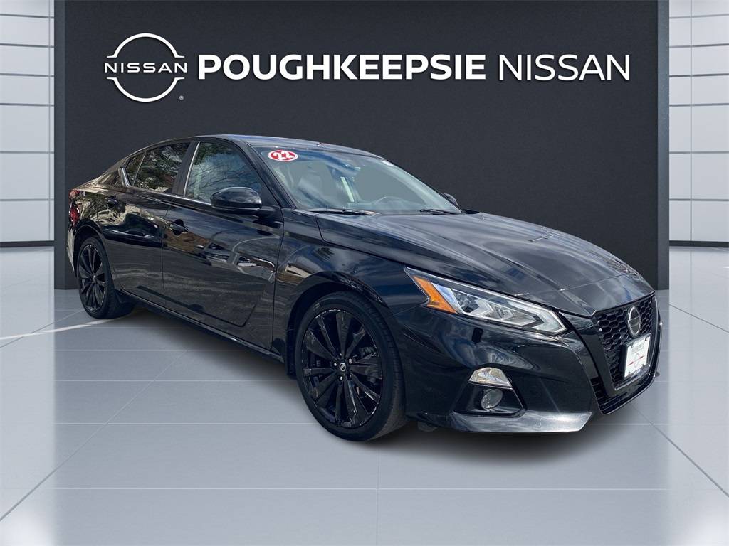 2022 Nissan Altima SR — Sedan — 42,684 mi — Wappingers Falls, NY