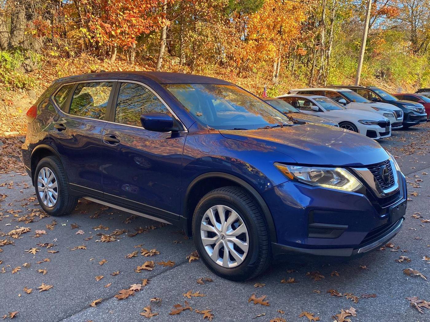 2019 Nissan Rogue S — SUV — 87,209 mi — Wappingers Falls, NY