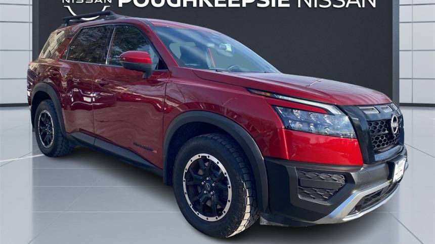 2023 Nissan Pathfinder Rock Creek — SUV — 43,410 mi — Wappingers Falls, NY