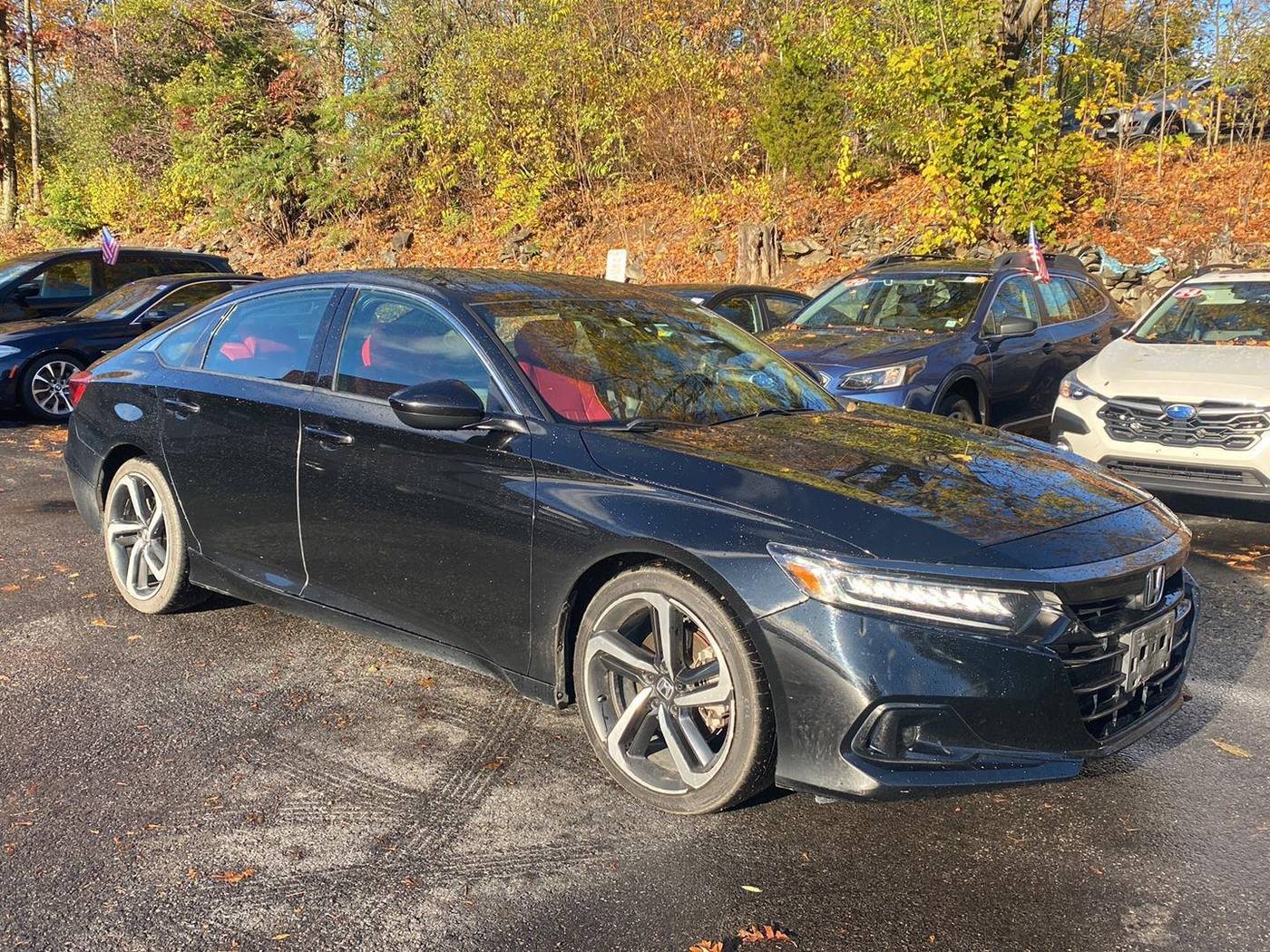 2021 Honda Accord Sport — Sedan — 130,592 mi — Wappingers Falls, NY