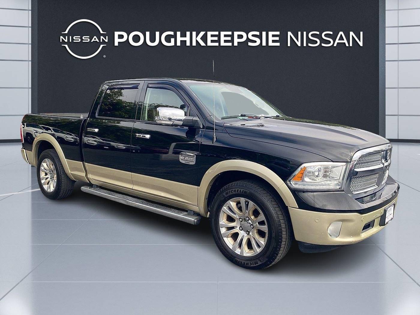 2015 Ram 1500 Laramie Longhorn — Pickup Truck — 125,339 mi — Wappingers Falls, NY