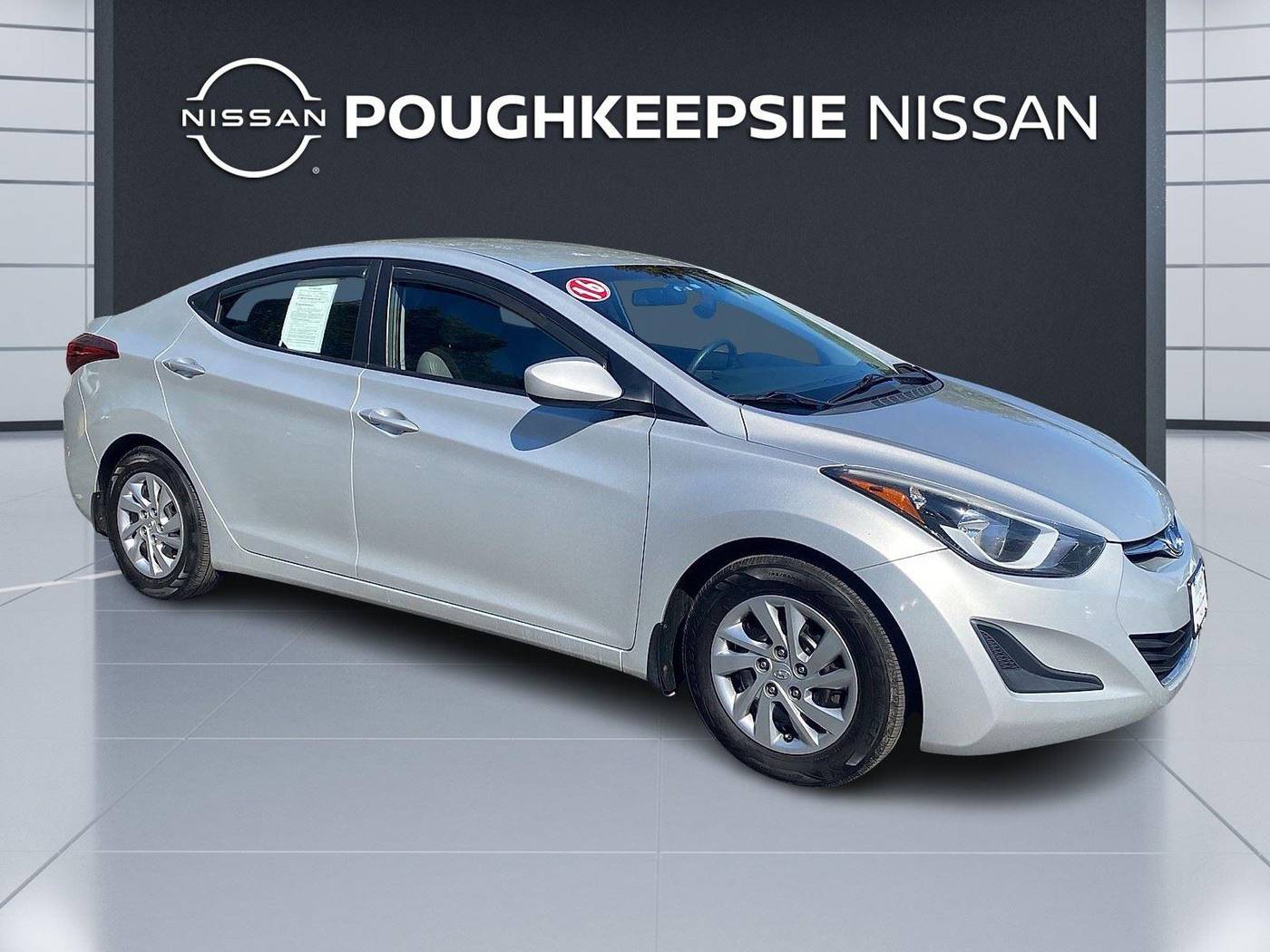 2016 Hyundai Elantra SE — Sedan — 129,715 mi — Wappingers Falls, NY