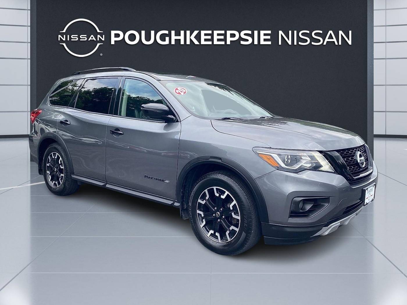 2020 Nissan Pathfinder SL — SUV — 86,538 mi — Wappingers Falls, NY
