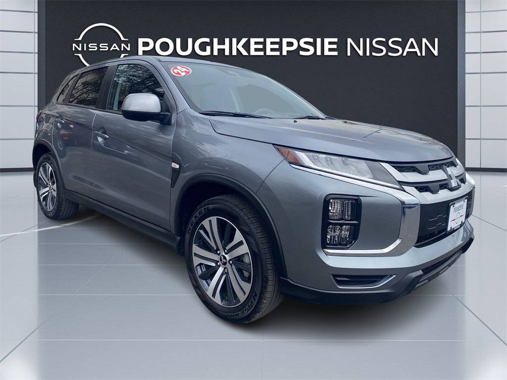 2024 Mitsubishi Outlander Sport S — SUV — 1,844 mi — Wappingers Falls, NY