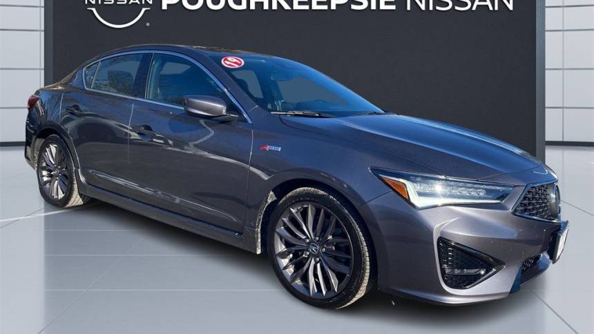 2019 Acura ILX Premium/A-Spec Package — Sedan — 70,664 mi — Wappingers Falls, NY