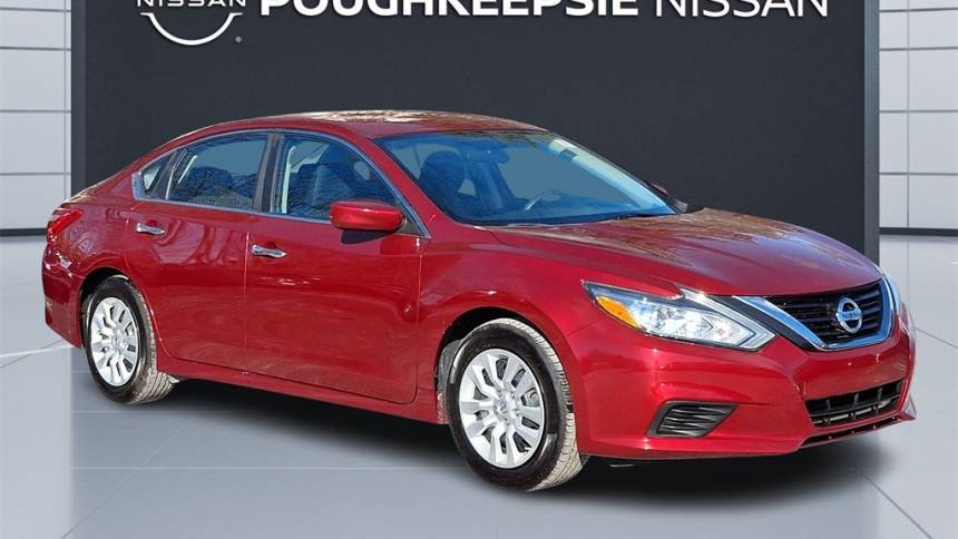 2017 Nissan Altima 2.5 S — Sedan — 98,723 mi — Wappingers Falls, NY
