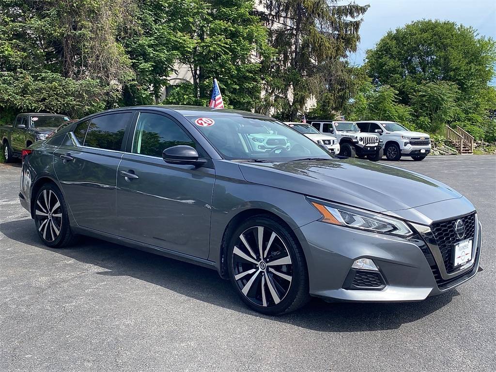 2020 Nissan Altima SR — Sedan — 49,235 mi — Wappingers Falls, NY