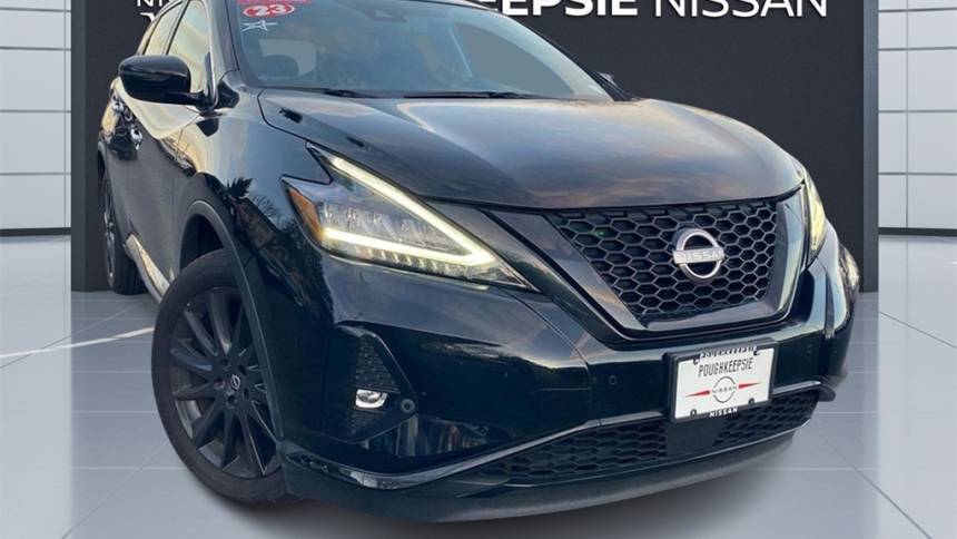 2023 Nissan Murano SV — SUV — 13,144 mi — Wappingers Falls, NY