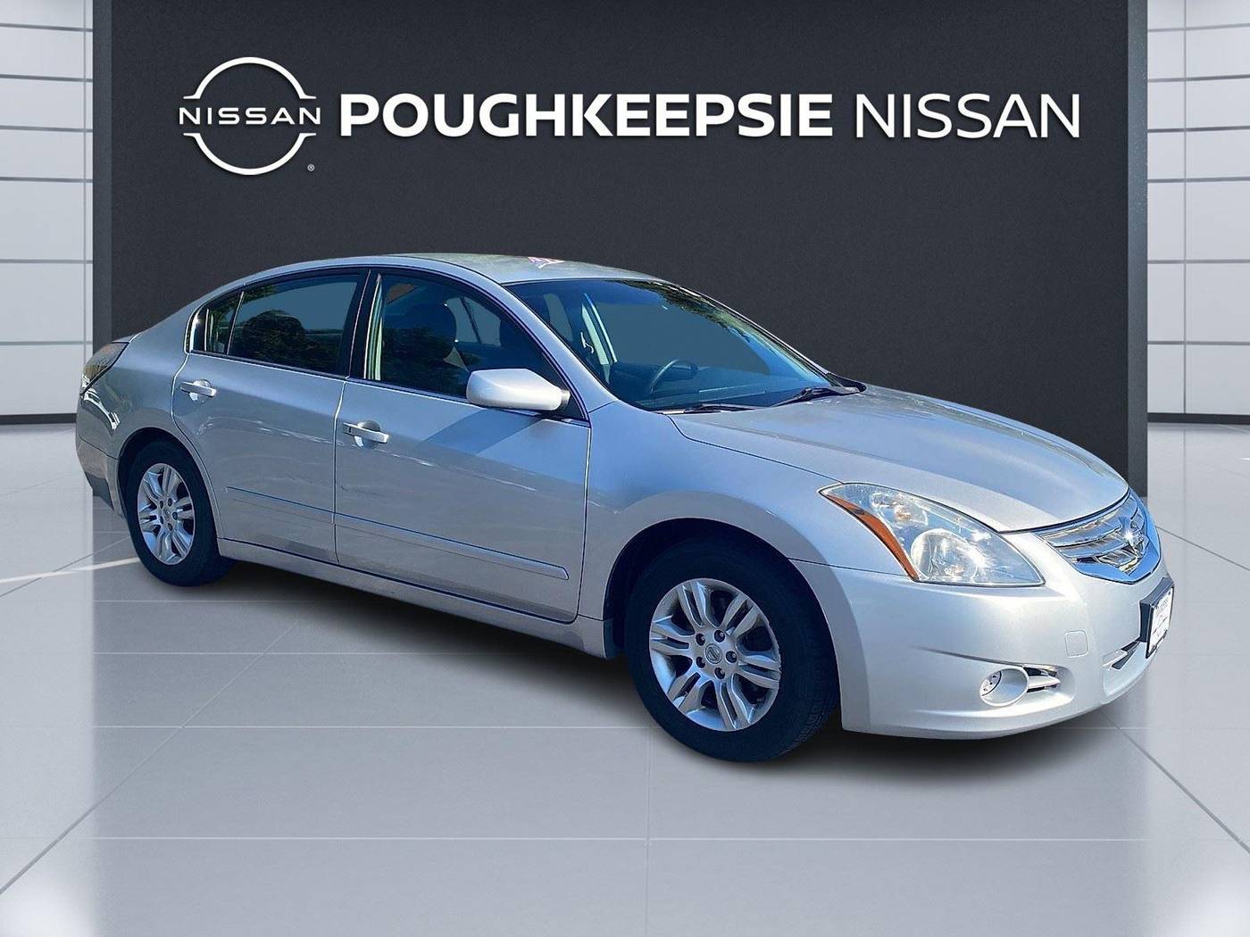 2010 Nissan Altima 2.5 S — Sedan — 140,045 mi — Wappingers Falls, NY
