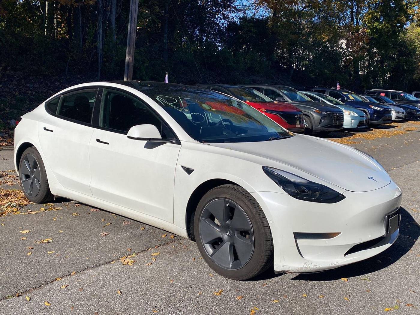 2021 Tesla Model 3 Standard Range Plus — Sedan — 52,073 mi — Wappingers Falls, NY