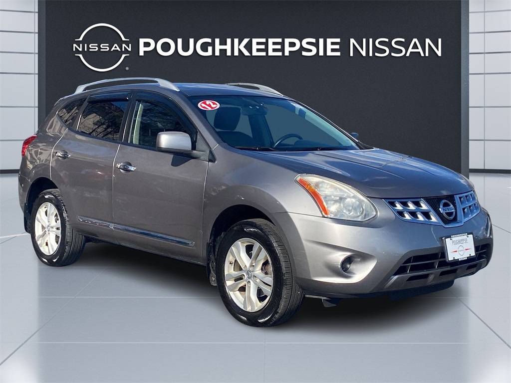 2012 Nissan Rogue SV — SUV — 138,544 mi — Wappingers Falls, NY