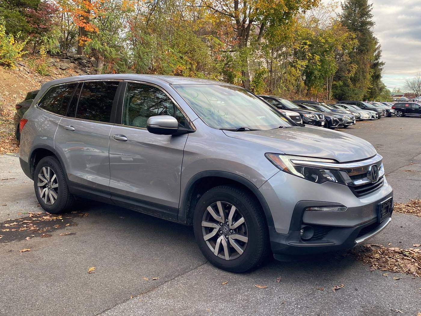 2020 Honda Pilot EX — SUV — 83,348 mi — Wappingers Falls, NY