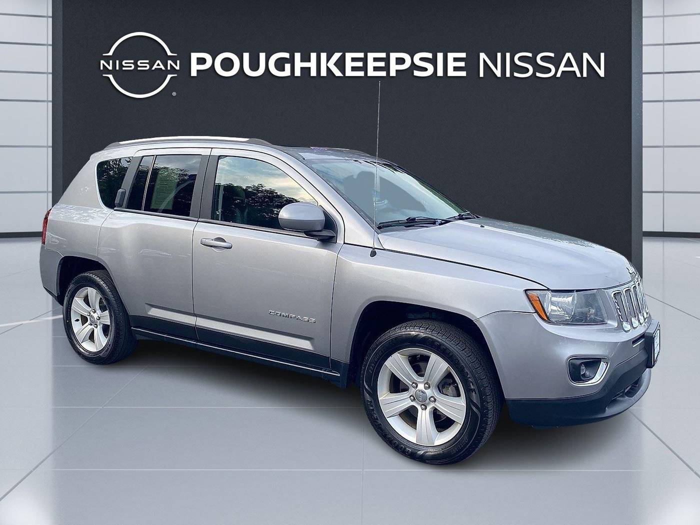 2015 Jeep Compass High Altitude — SUV — 66,314 mi — Wappingers Falls, NY