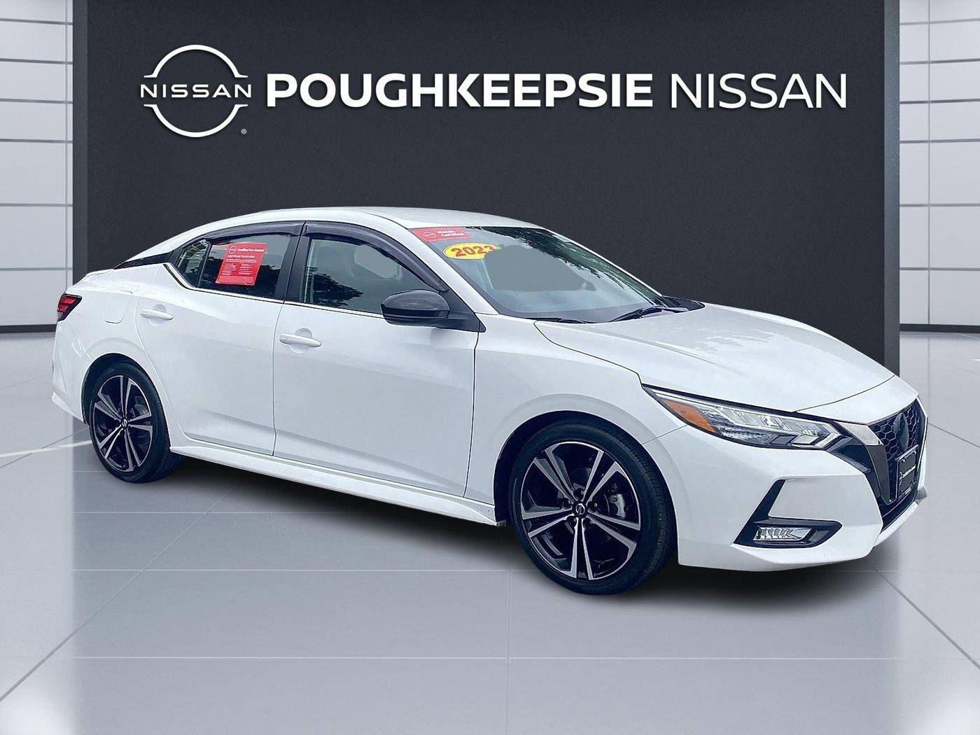 2023 Nissan Sentra SR — Sedan — 33,356 mi — Wappingers Falls, NY