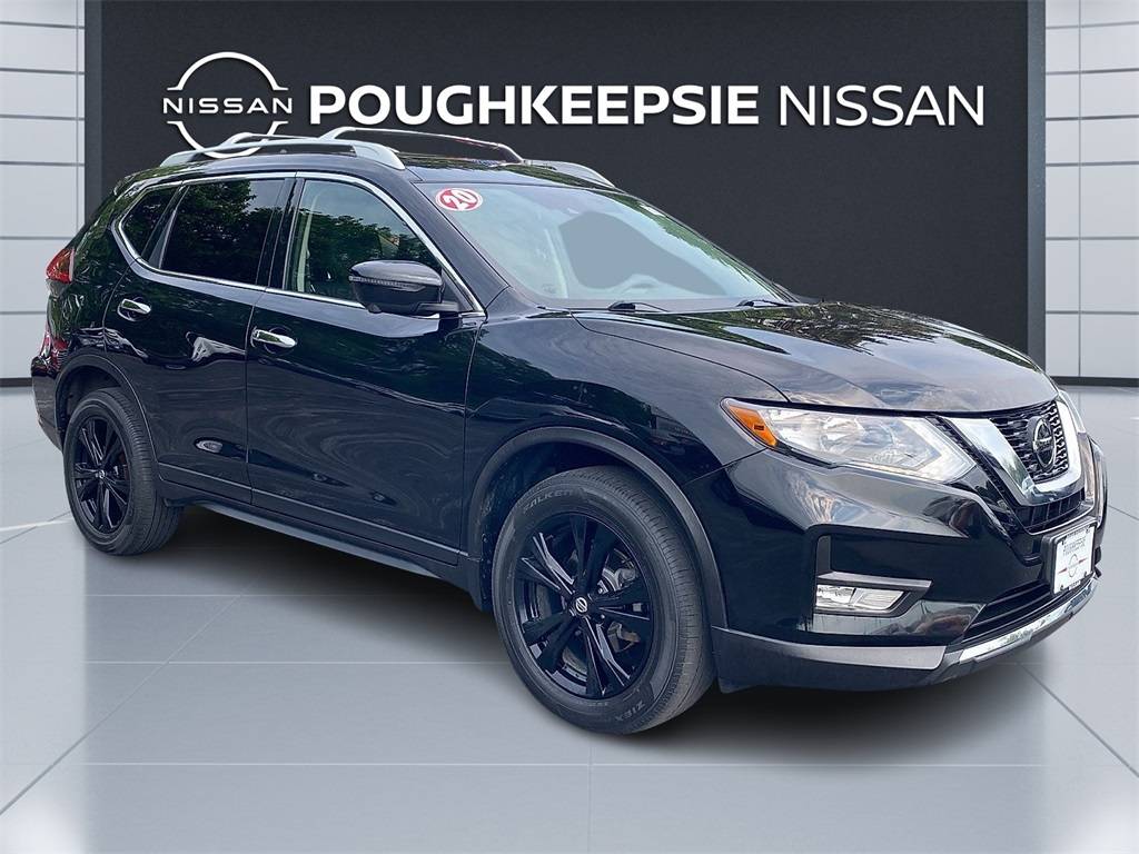 2020 Nissan Rogue S — SUV — 52,035 mi — Wappingers Falls, NY