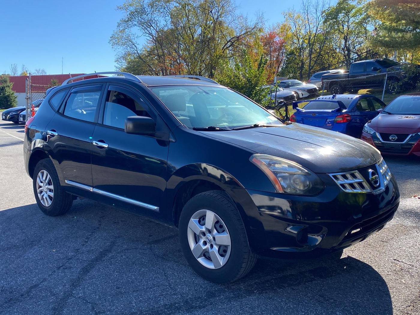 2015 Nissan Rogue Select S — SUV — 115,203 mi — Wappingers Falls, NY