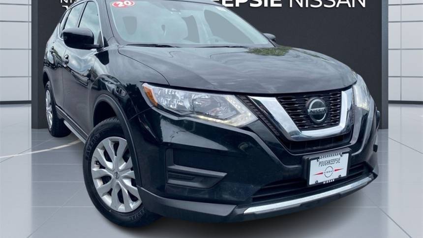 2020 Nissan Rogue S — SUV — 73,493 mi — Wappingers Falls, NY