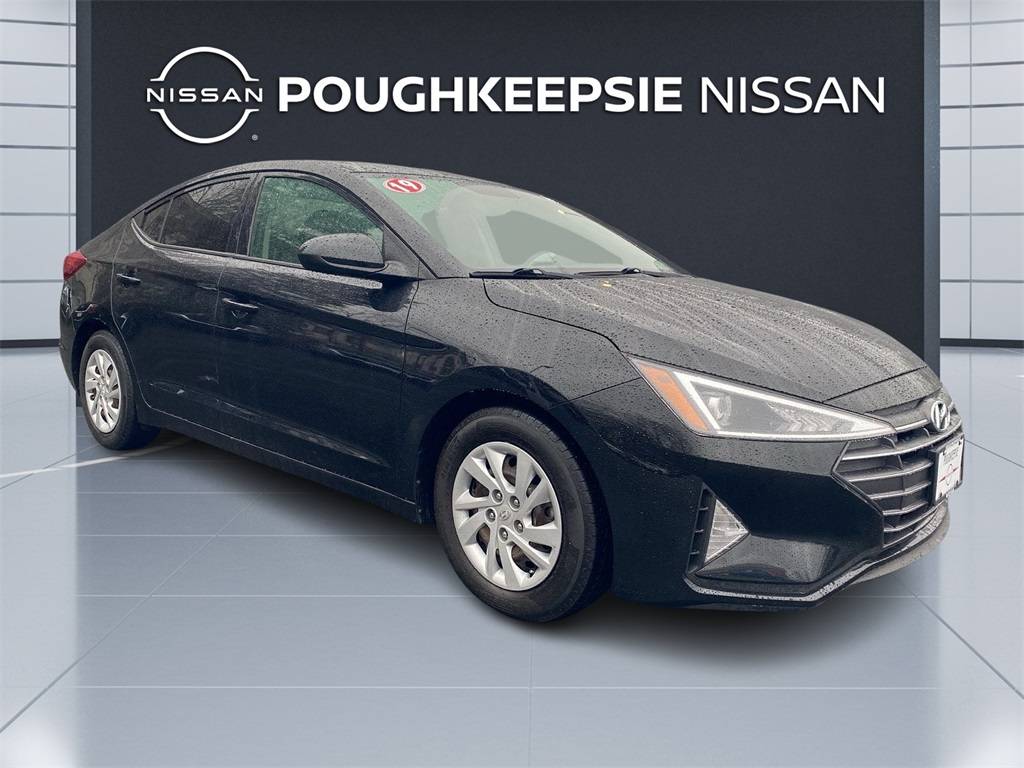 2019 Hyundai Elantra SE — Sedan — 59,022 mi — Wappingers Falls, NY