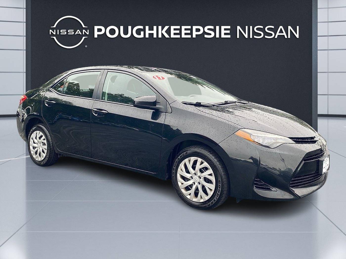 2017 Toyota Corolla LE — Sedan — 68,940 mi — Wappingers Falls, NY