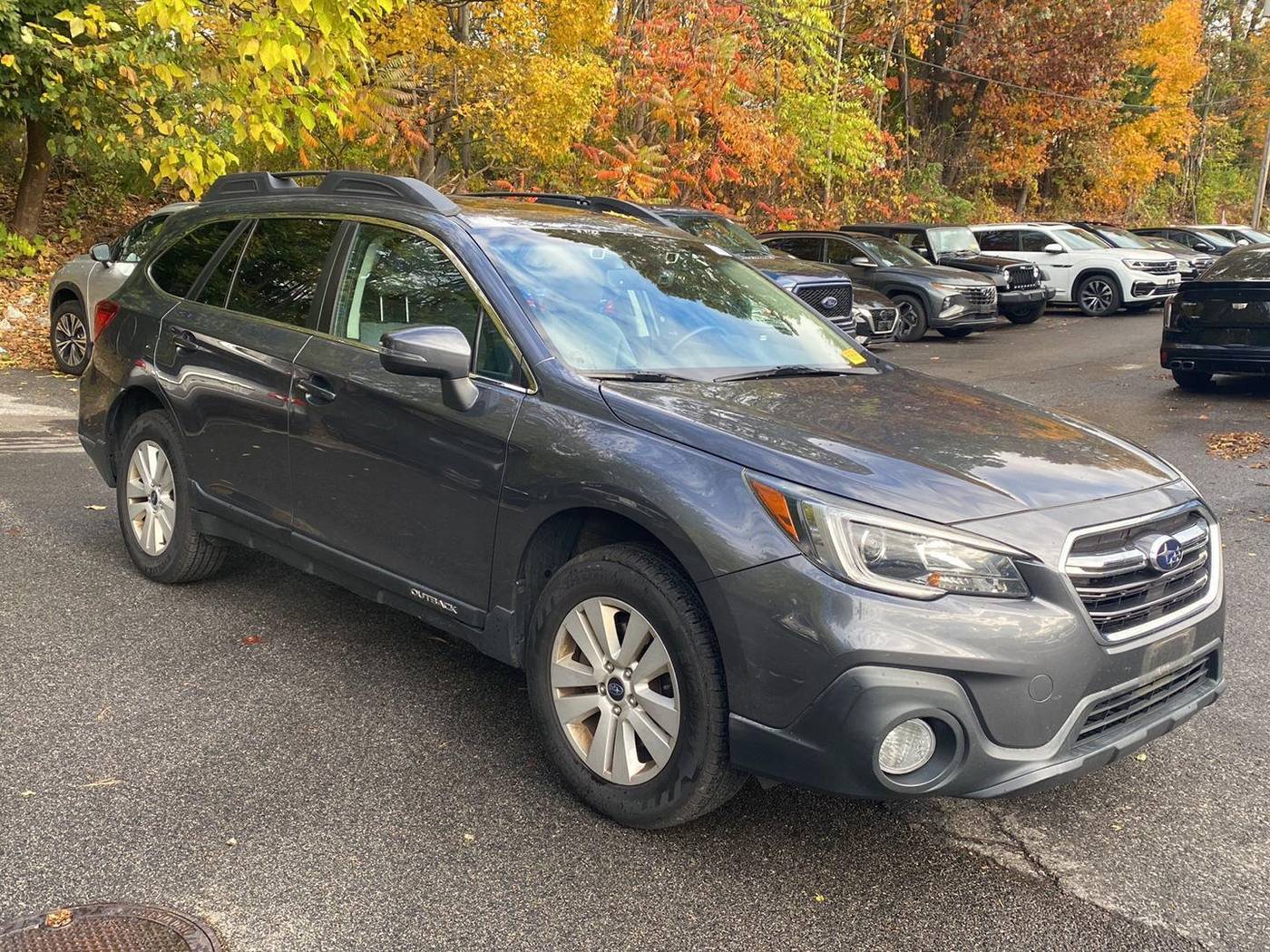 2018 Subaru Outback 2.5i Premium — SUV — 113,437 mi — Wappingers Falls, NY
