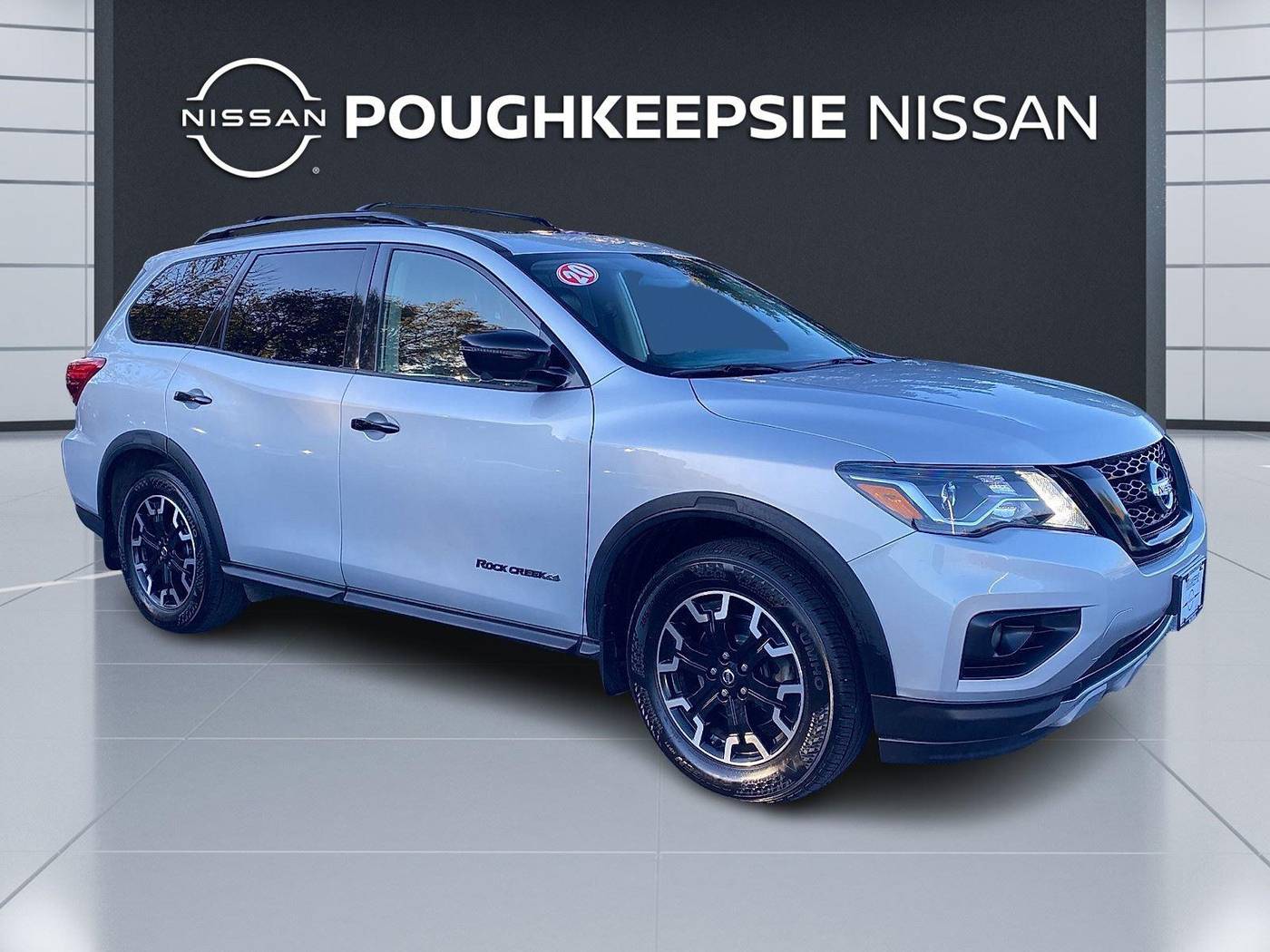 2020 Nissan Pathfinder SL — SUV — 129,000 mi — Wappingers Falls, NY